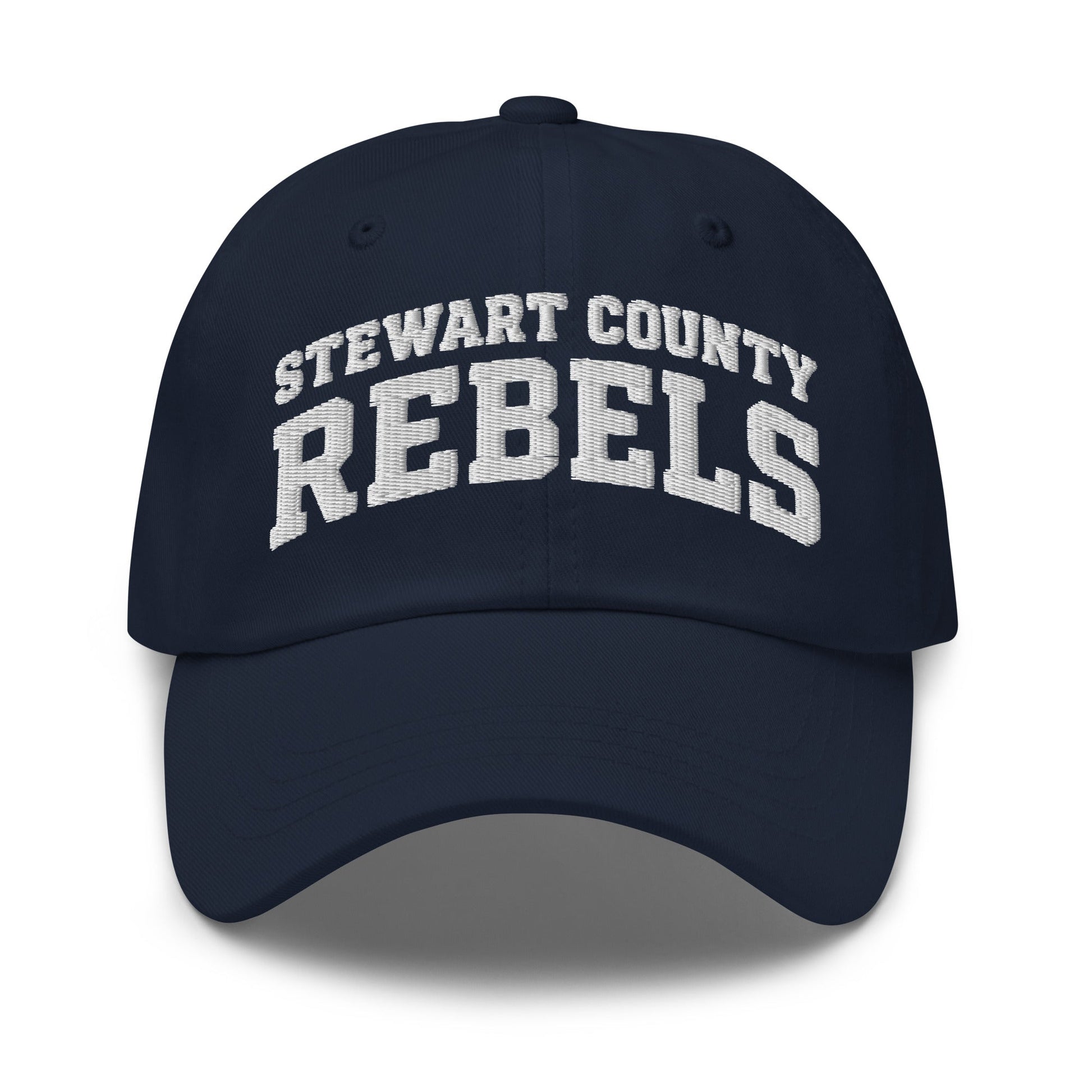 Dad Hat | Stewart County Soccer | Scrtipt Logo