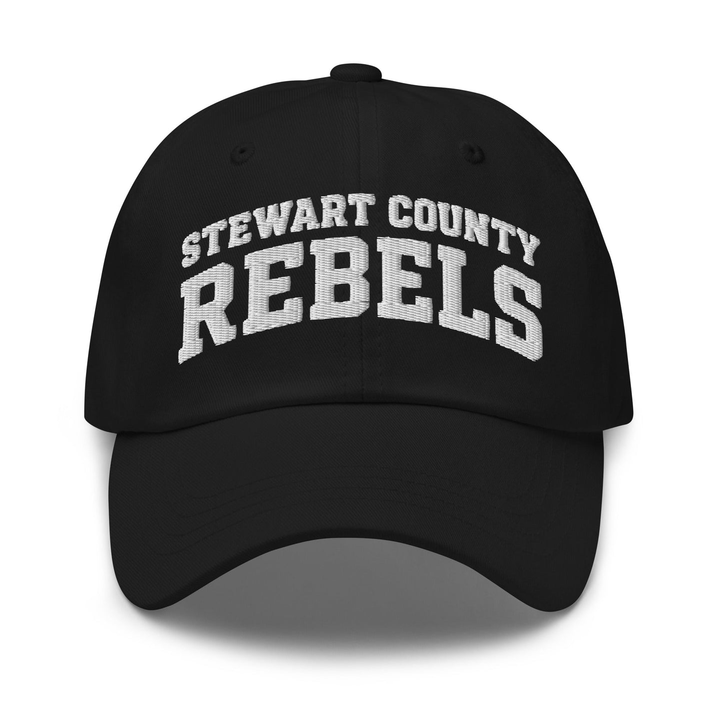 Dad Hat | Stewart County Soccer | Scrtipt Logo