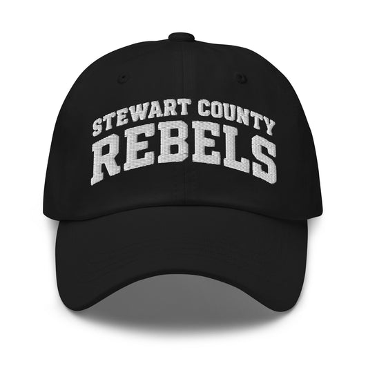 Dad Hat | Stewart County Soccer | Scrtipt Logo