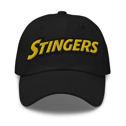 Dad Hat | Stingers Softball | Stingers Logo