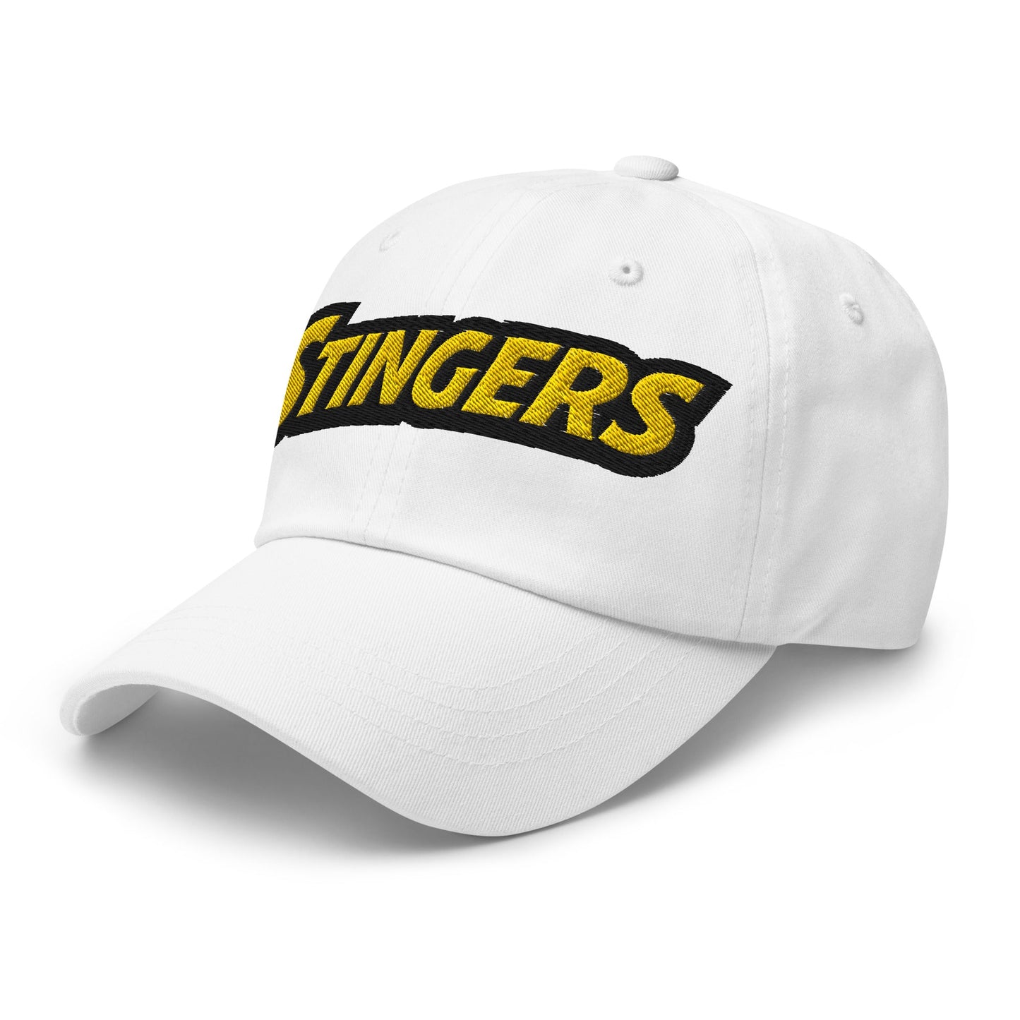 Dad Hat | Stingers Softball | Stingers Logo