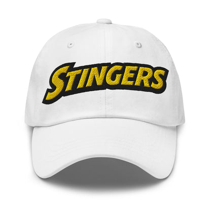 Dad Hat | Stingers Softball | Stingers Logo