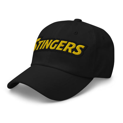 Dad Hat | Stingers Softball | Stingers Logo