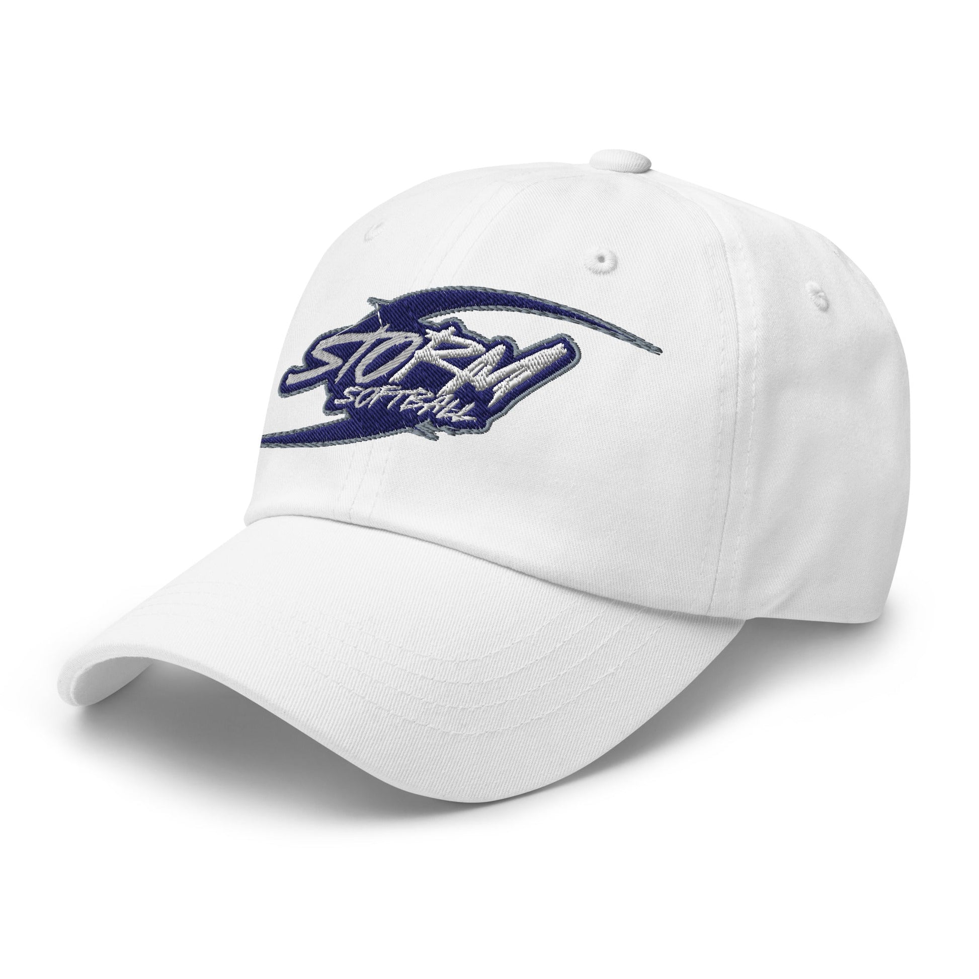 Dad Hat | Storm Softball | Storm Logo