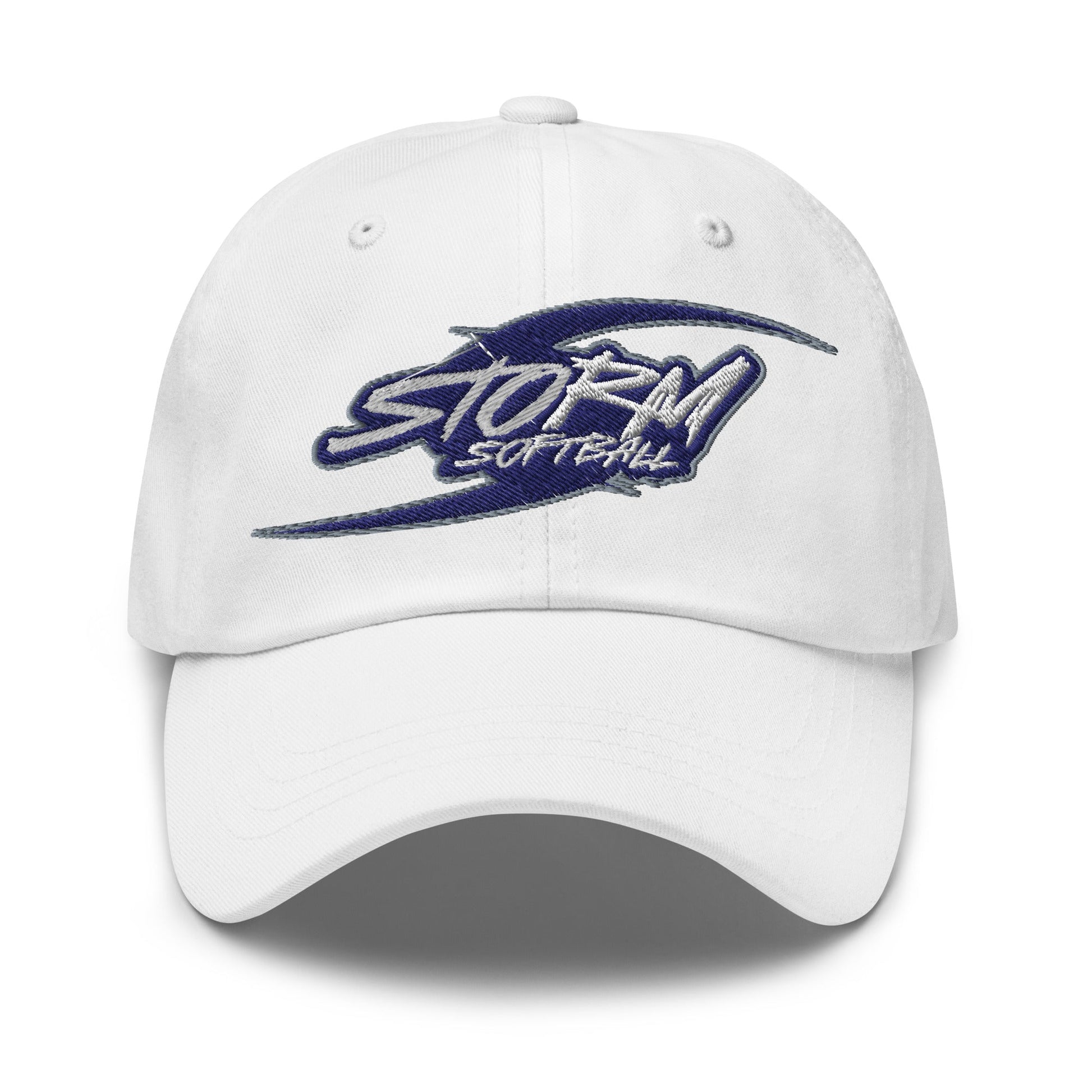 Dad Hat | Storm Softball | Storm Logo