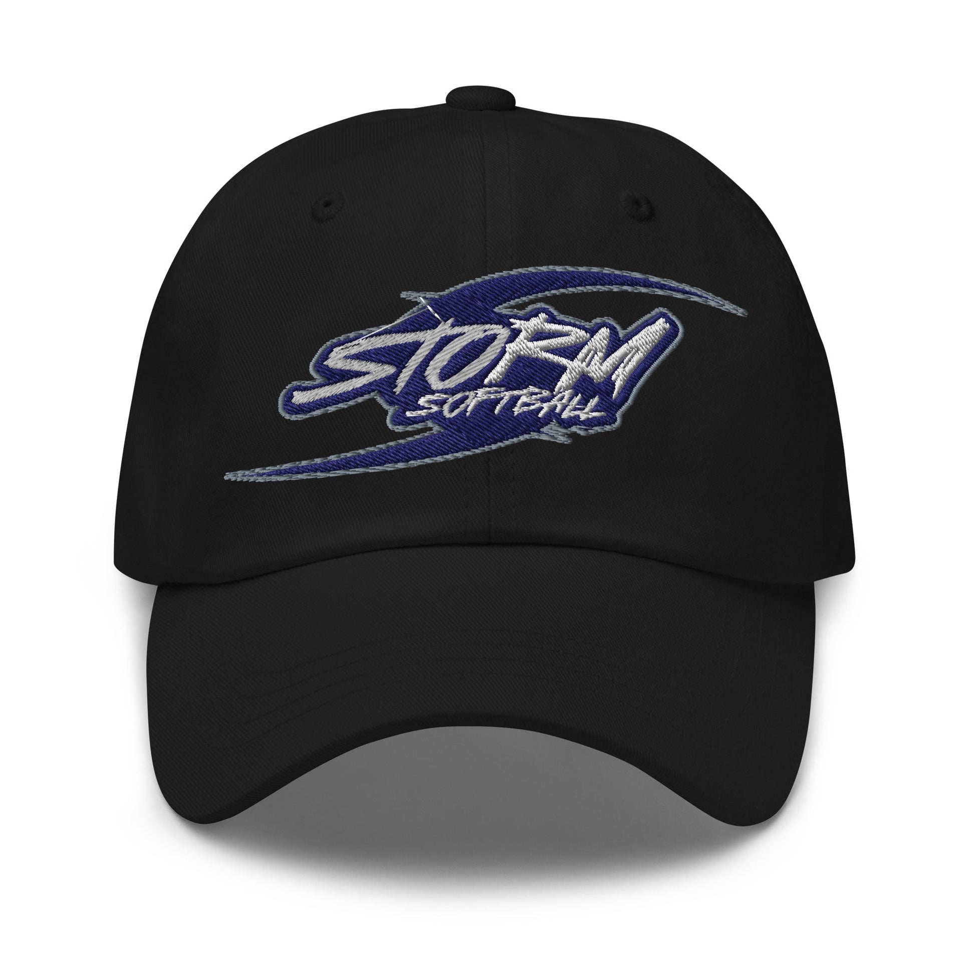 Dad Hat | Storm Softball | Storm Logo