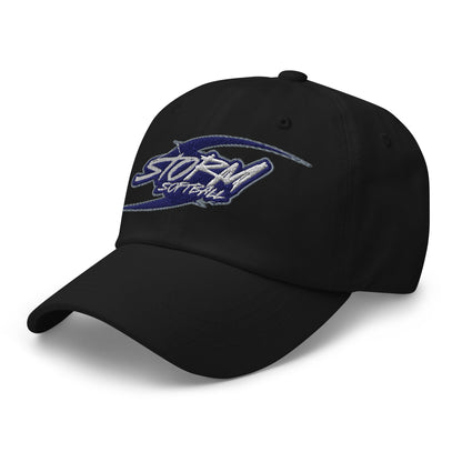 Dad Hat | Storm Softball | Storm Logo