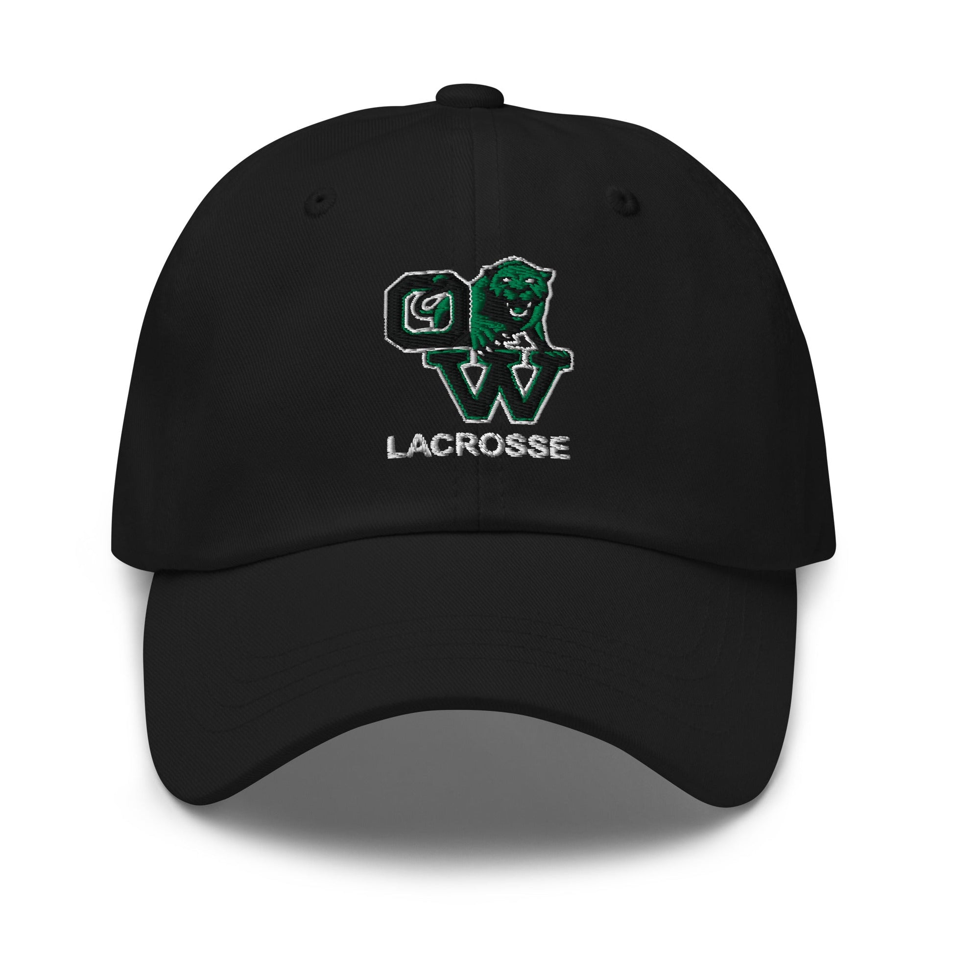Dad Hat | SUNY Old Westbury Women's Lacrosse | Alt Logo