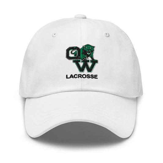 Dad Hat | SUNY Old Westbury Women's Lacrosse