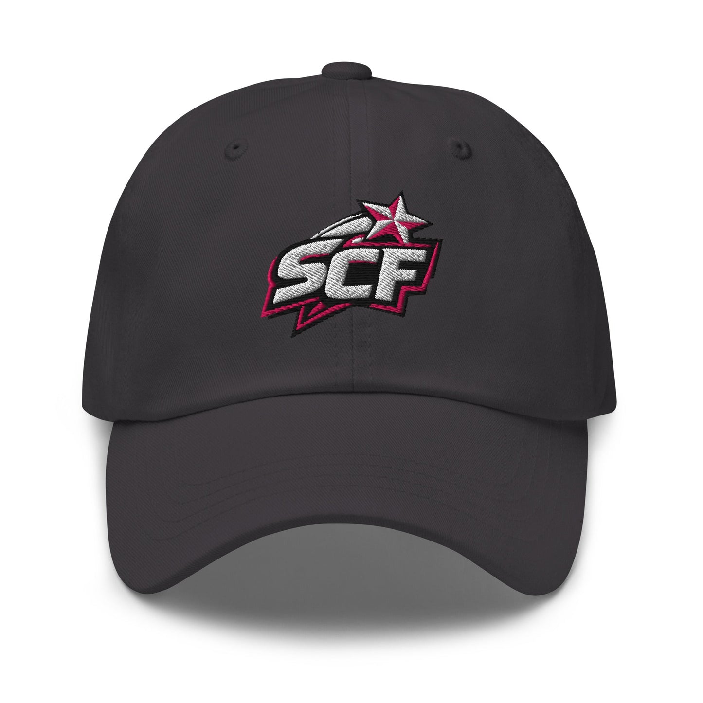 Dad Hat | Sutton Cheer Force | SCF Logo