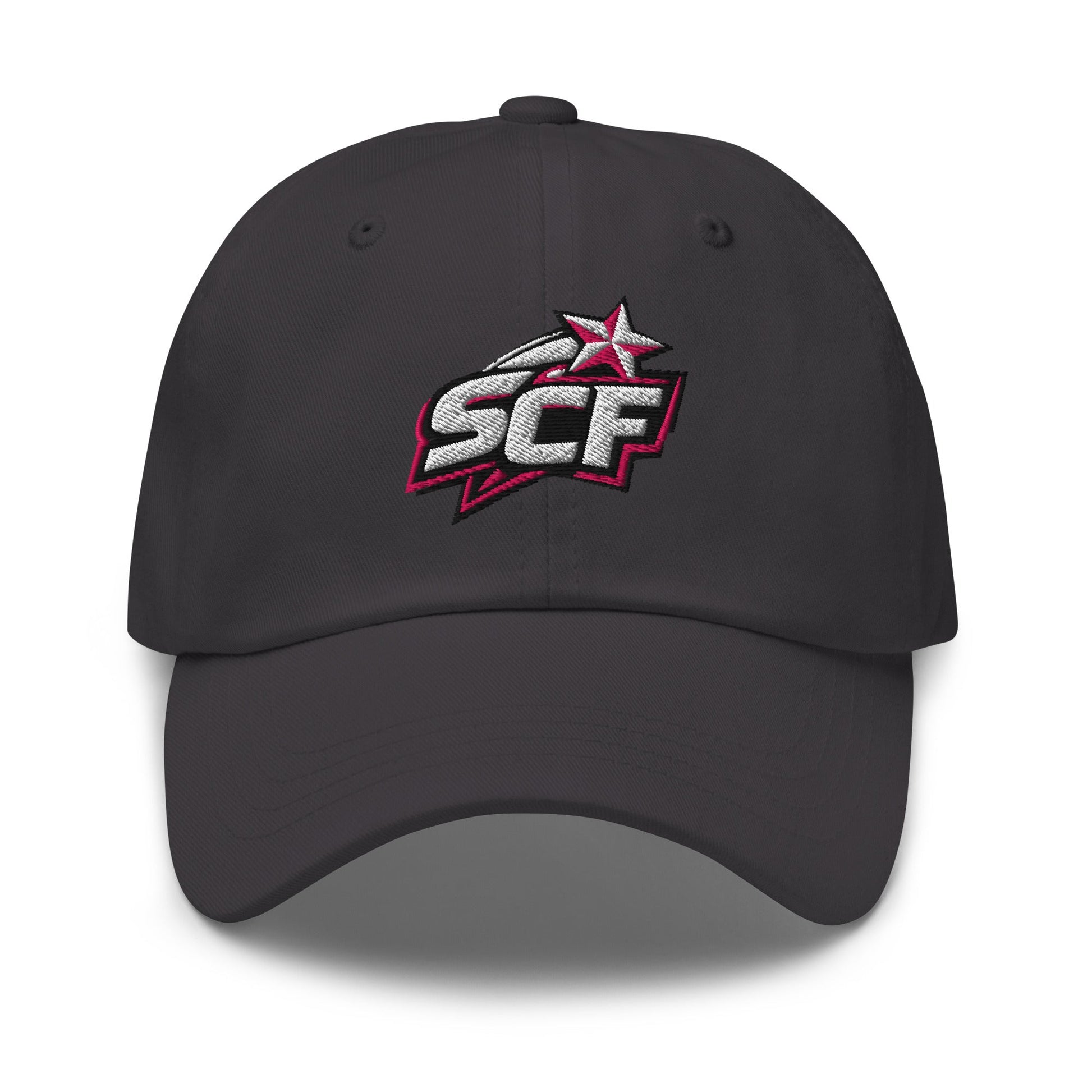 Dad Hat | Sutton Cheer Force | SCF Logo