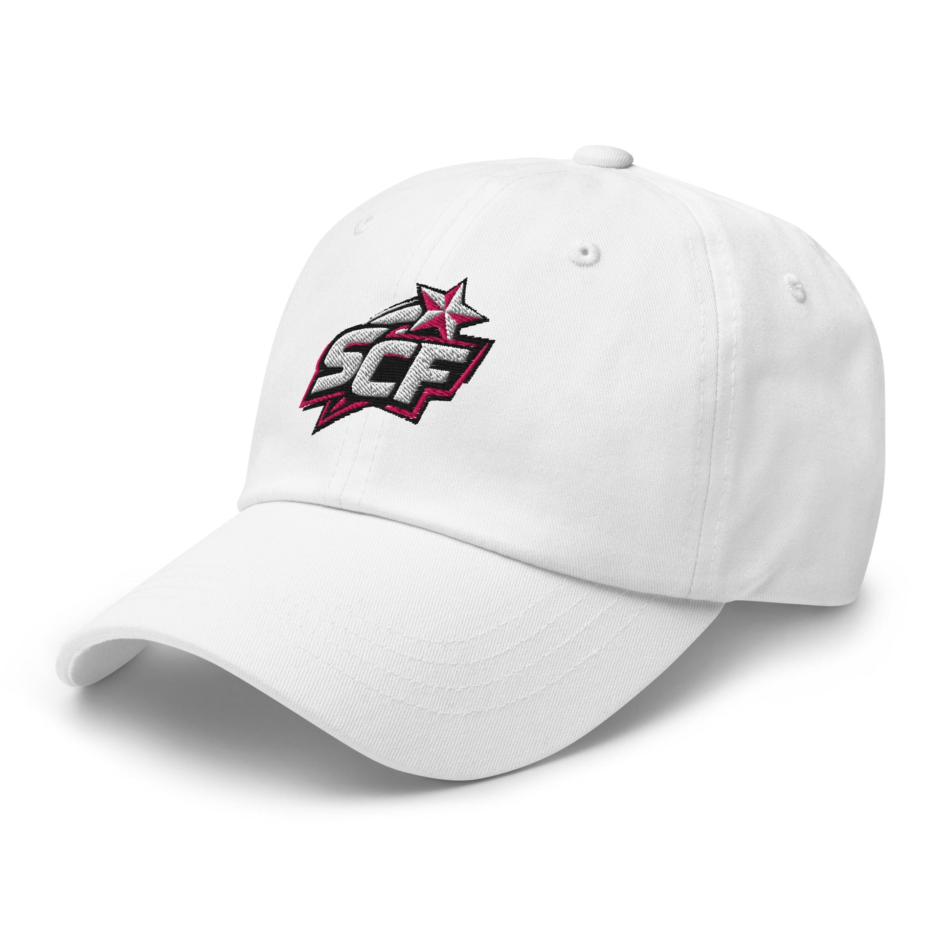 Dad Hat | Sutton Cheer Force | SCF Logo