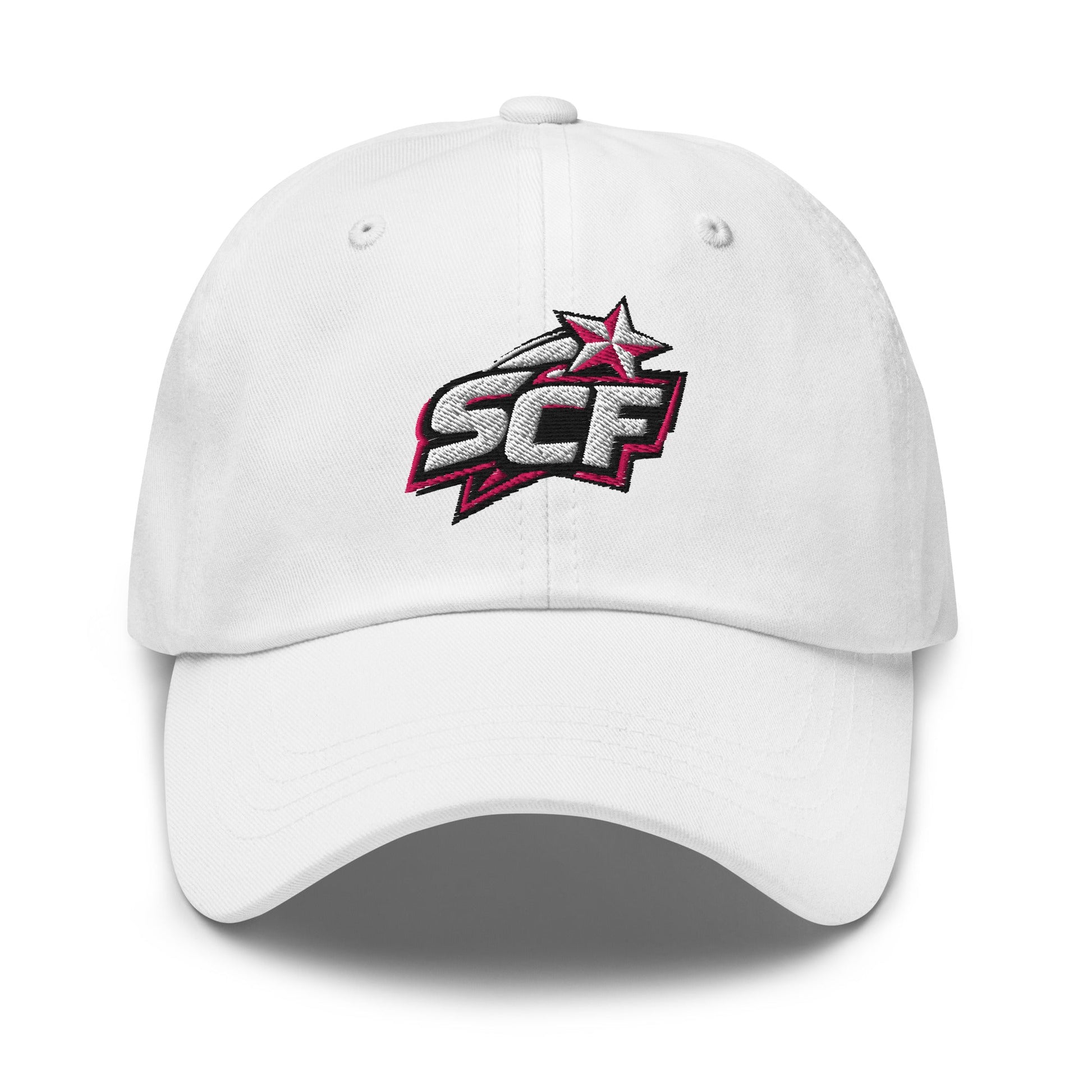 Dad Hat | Sutton Cheer Force | SCF Logo