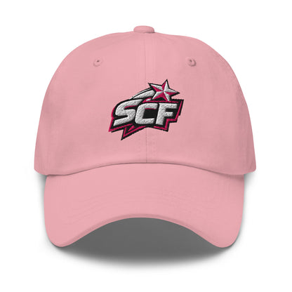Dad Hat | Sutton Cheer Force | SCF Logo