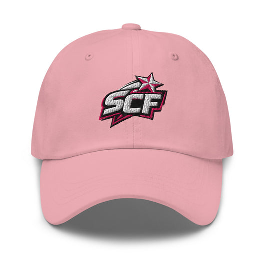 Dad Hat | Sutton Cheer Force | SCF Logo