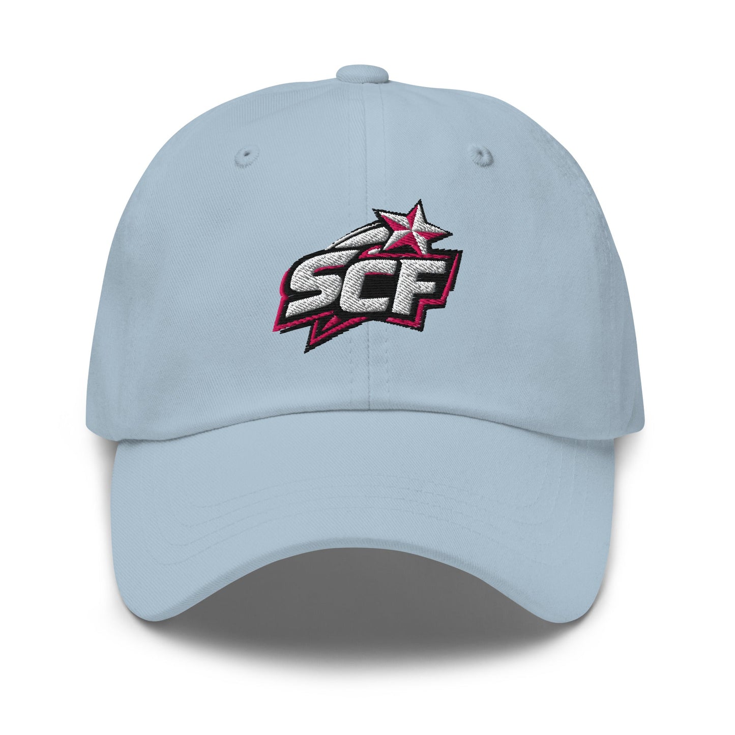 Dad Hat | Sutton Cheer Force | SCF Logo