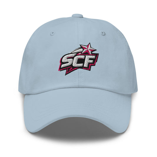 Dad Hat | Sutton Cheer Force | SCF Logo