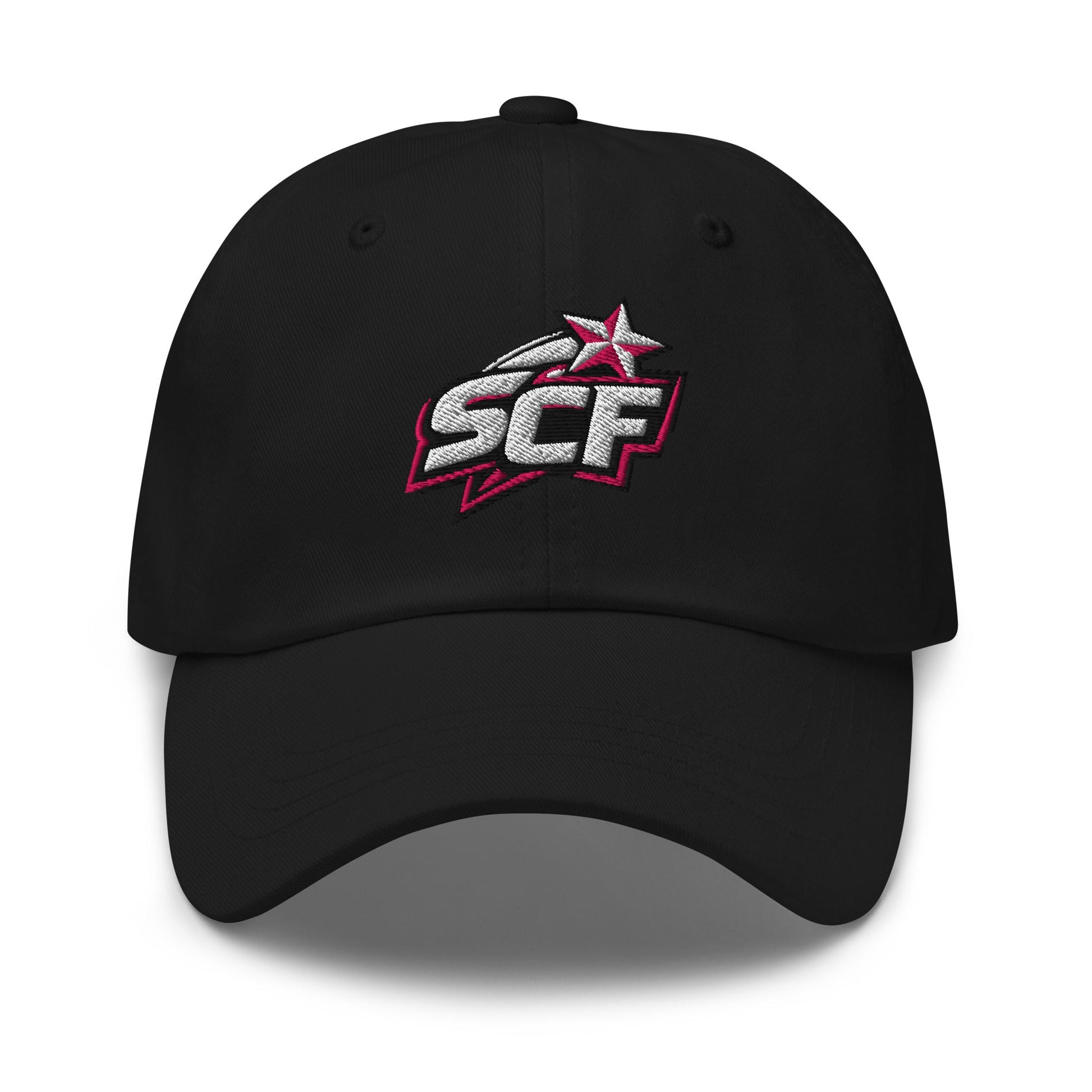 Dad Hat | Sutton Cheer Force | SCF Logo