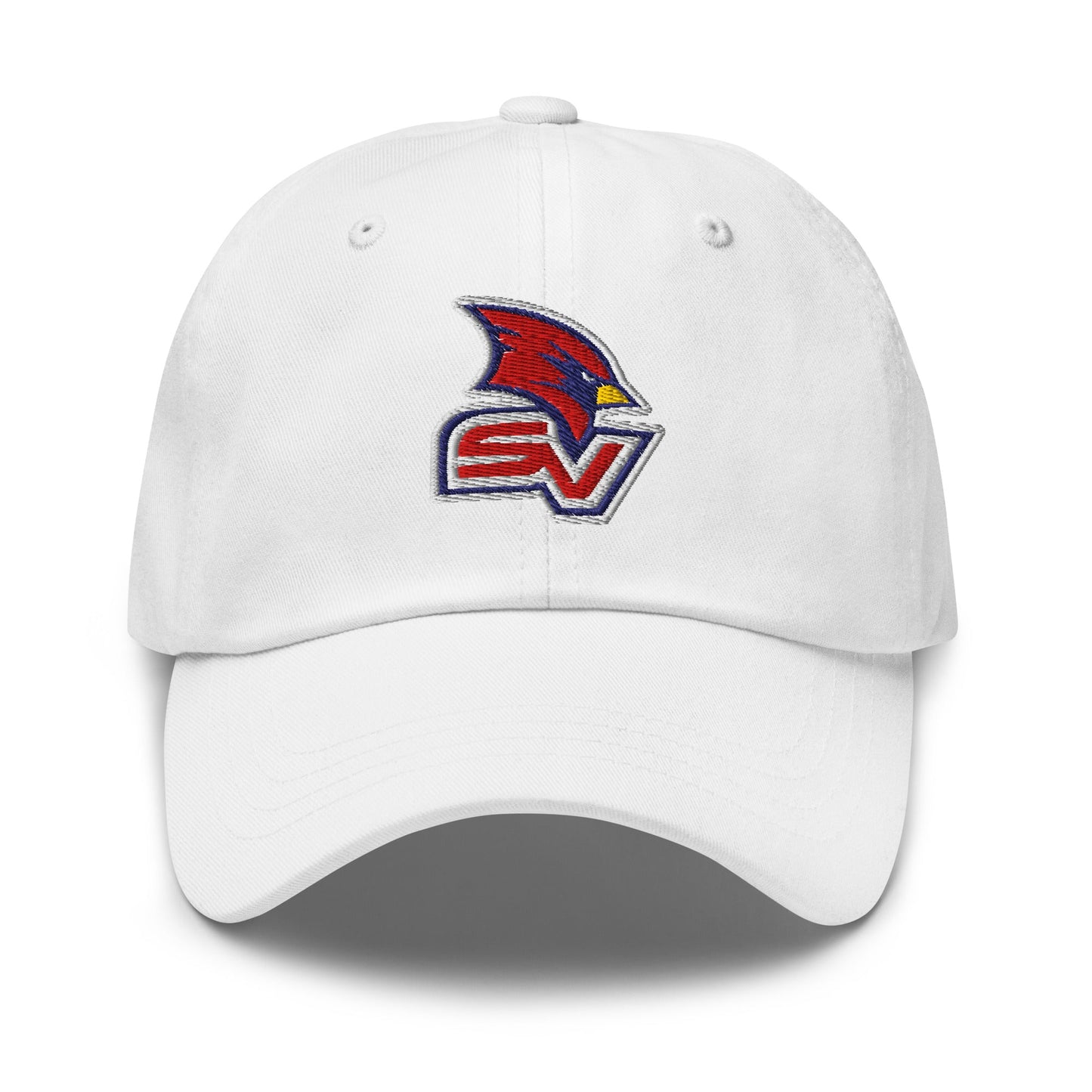 Dad Hat | SVSU Feature twirlers | Icon Logo