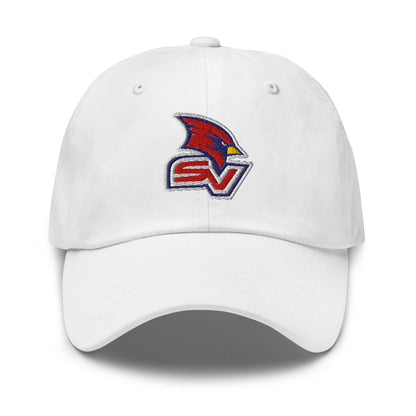 Dad Hat | SVSU Feature twirlers | Icon Logo