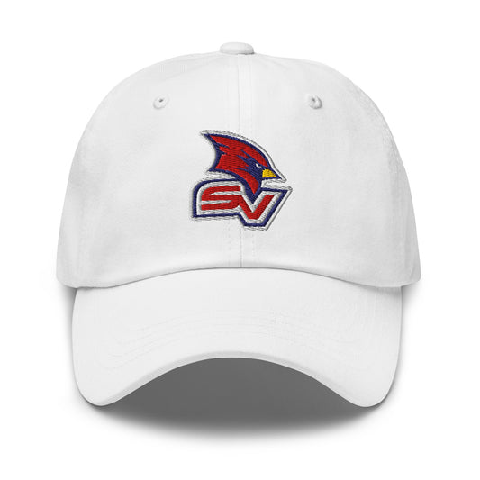 Dad Hat | SVSU Feature twirlers | Icon Logo