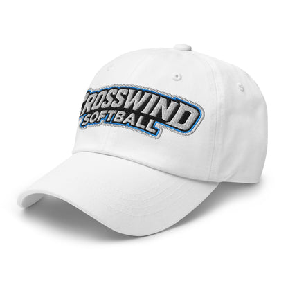 Dad Hat | SW Kansas Crosswind | Shield Logo