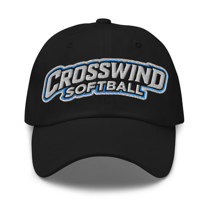 Dad Hat | SW Kansas Crosswind | Shield Logo