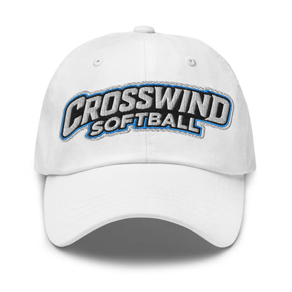 Dad Hat | SW Kansas Crosswind | Shield Logo