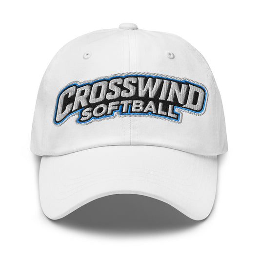 Dad Hat | SW Kansas Crosswind | Shield Logo