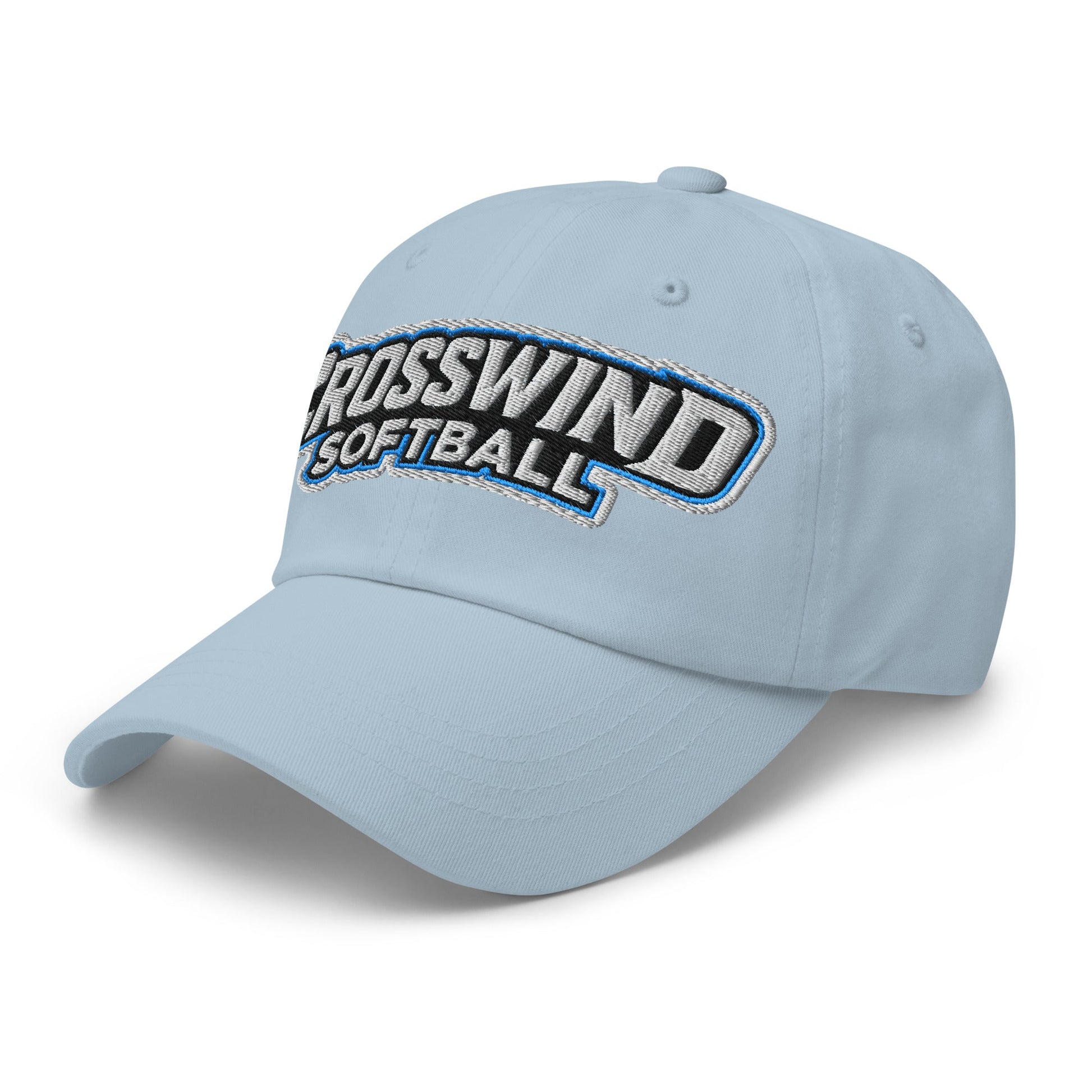 Dad Hat | SW Kansas Crosswind | Shield Logo