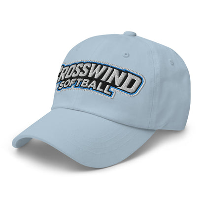 Dad Hat | SW Kansas Crosswind | Shield Logo