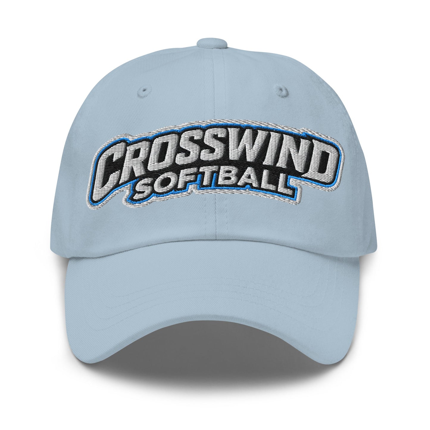 Dad Hat | SW Kansas Crosswind | Shield Logo