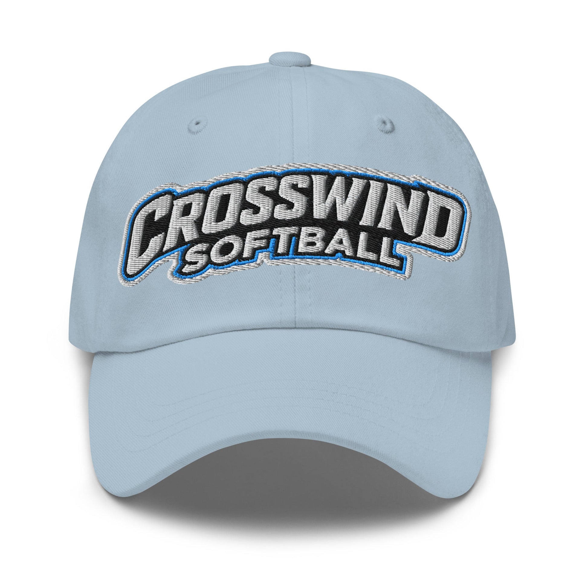 Dad Hat | SW Kansas Crosswind | Shield Logo