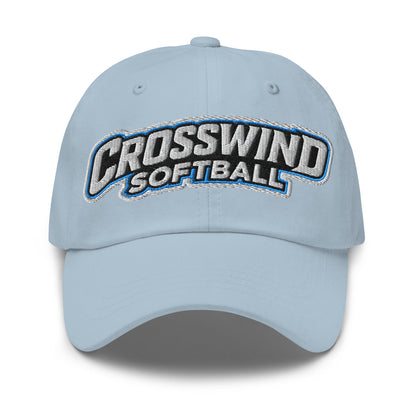 Dad Hat | SW Kansas Crosswind | Shield Logo