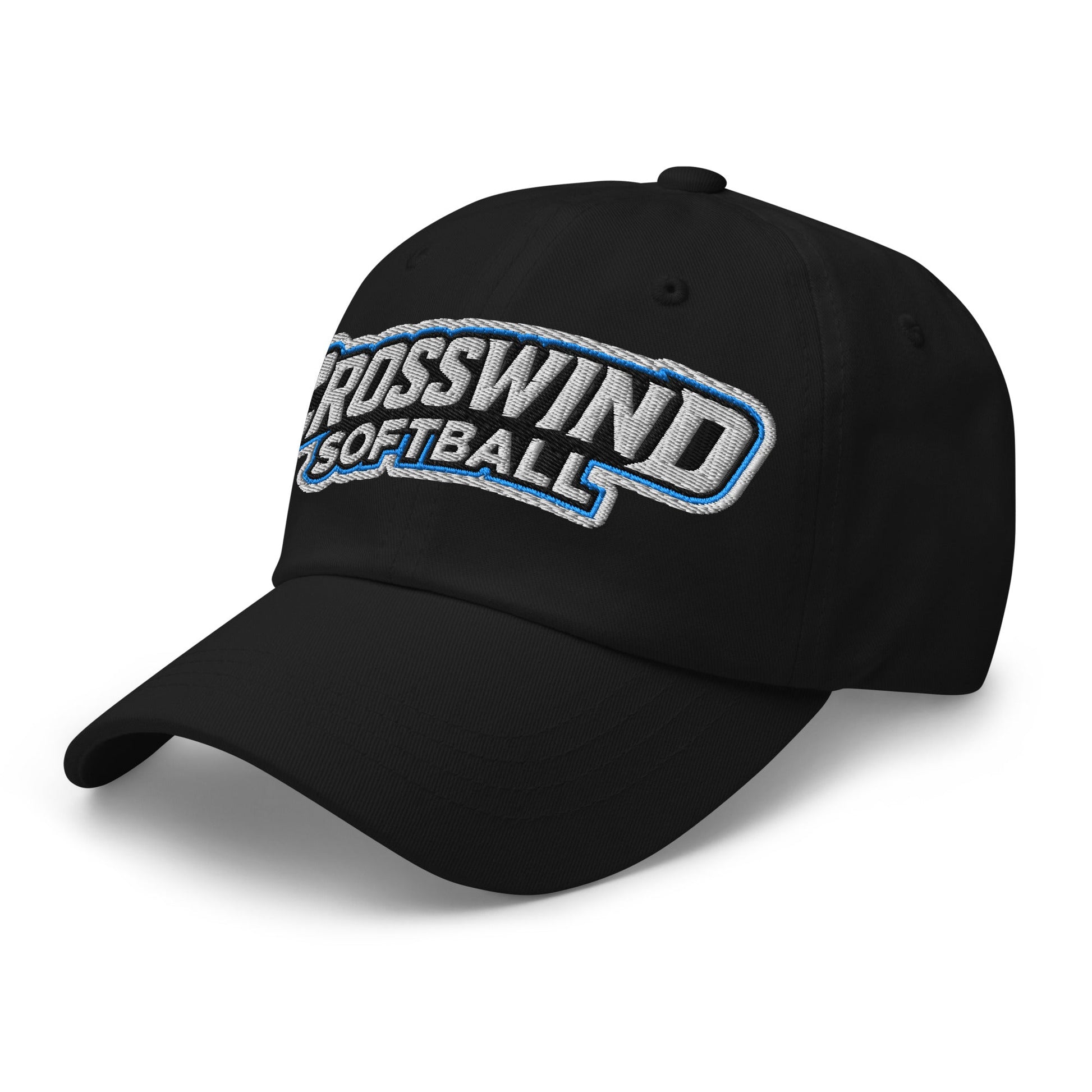 Dad Hat | SW Kansas Crosswind | Shield Logo