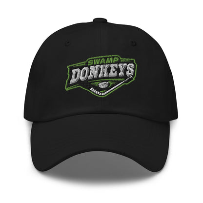 Dad Hat | Swamp Donkeys