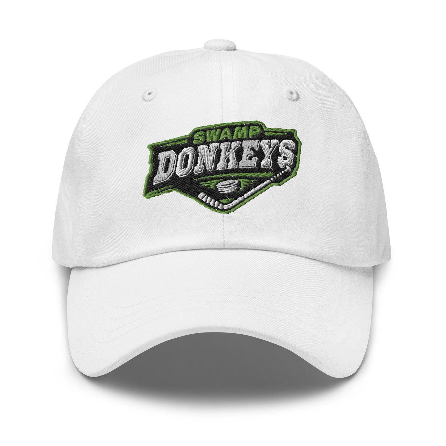 Dad Hat | Swamp Donkeys
