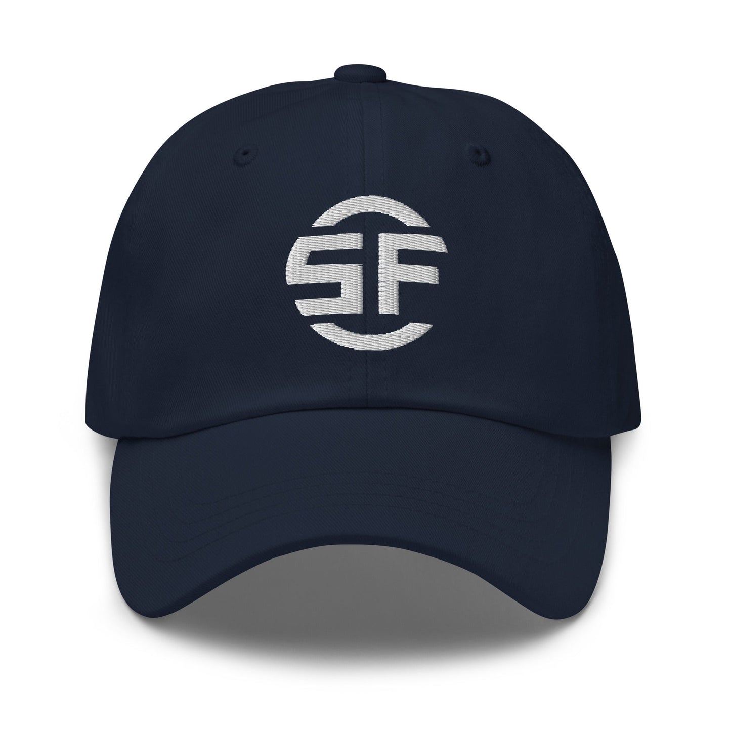 Dad Hat | Swing It Fastpitch | Emblem Logo