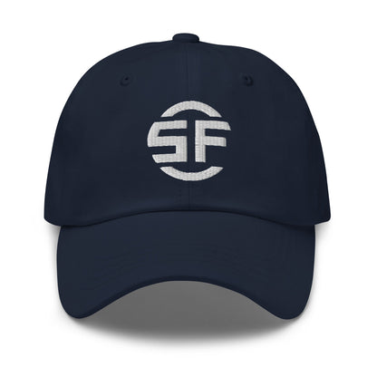Dad Hat | Swing It Fastpitch | Emblem Logo