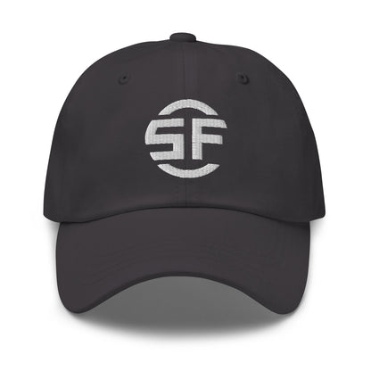 Dad Hat | Swing It Fastpitch | Emblem Logo