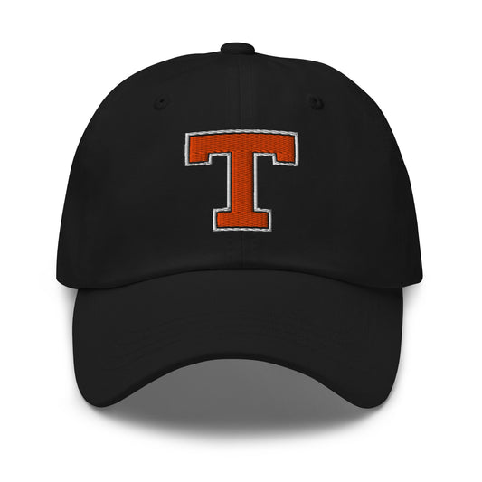 Dad Hat | Taneytown Eagles Baseball | Block T Logo