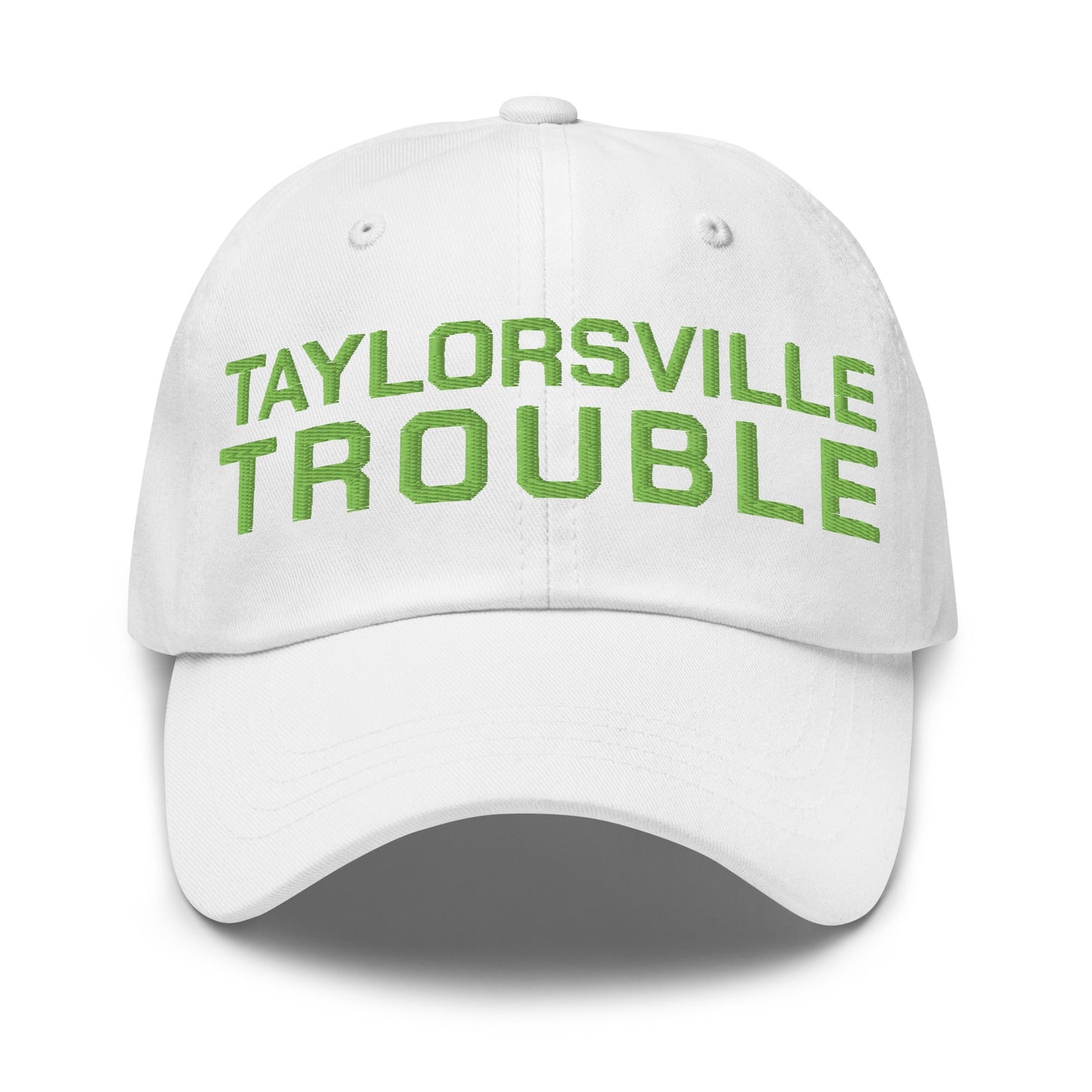 Dad Hat | Taylorsville Trouble | Shield Logo