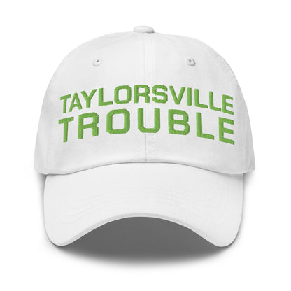 Dad Hat | Taylorsville Trouble | Shield Logo