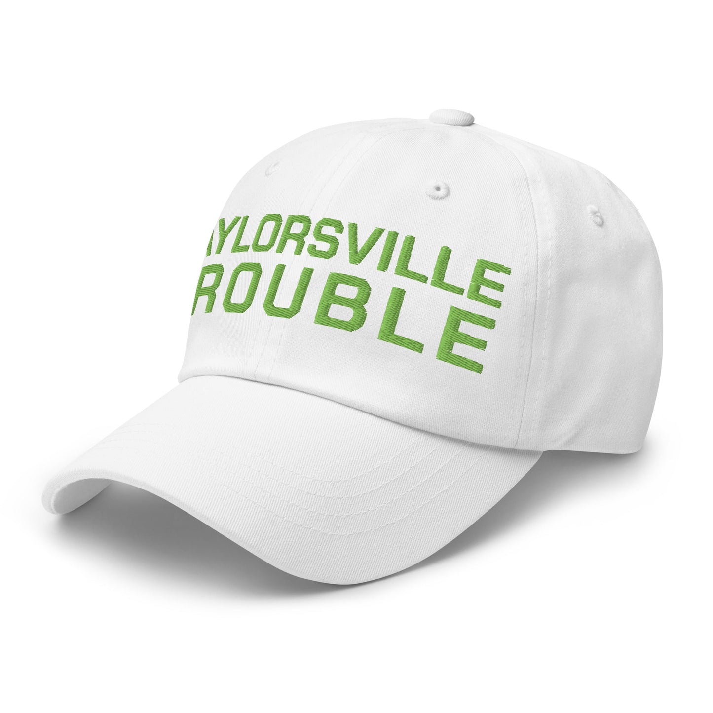 Dad Hat | Taylorsville Trouble | Shield Logo
