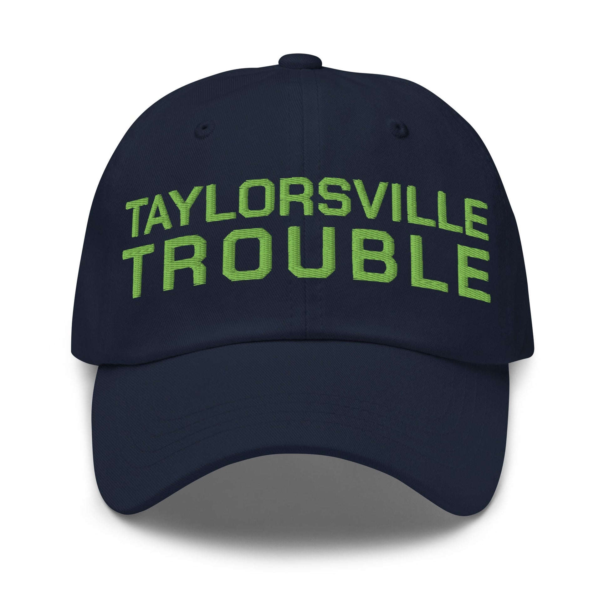 Dad Hat | Taylorsville Trouble | Shield Logo