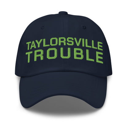 Dad Hat | Taylorsville Trouble | Shield Logo