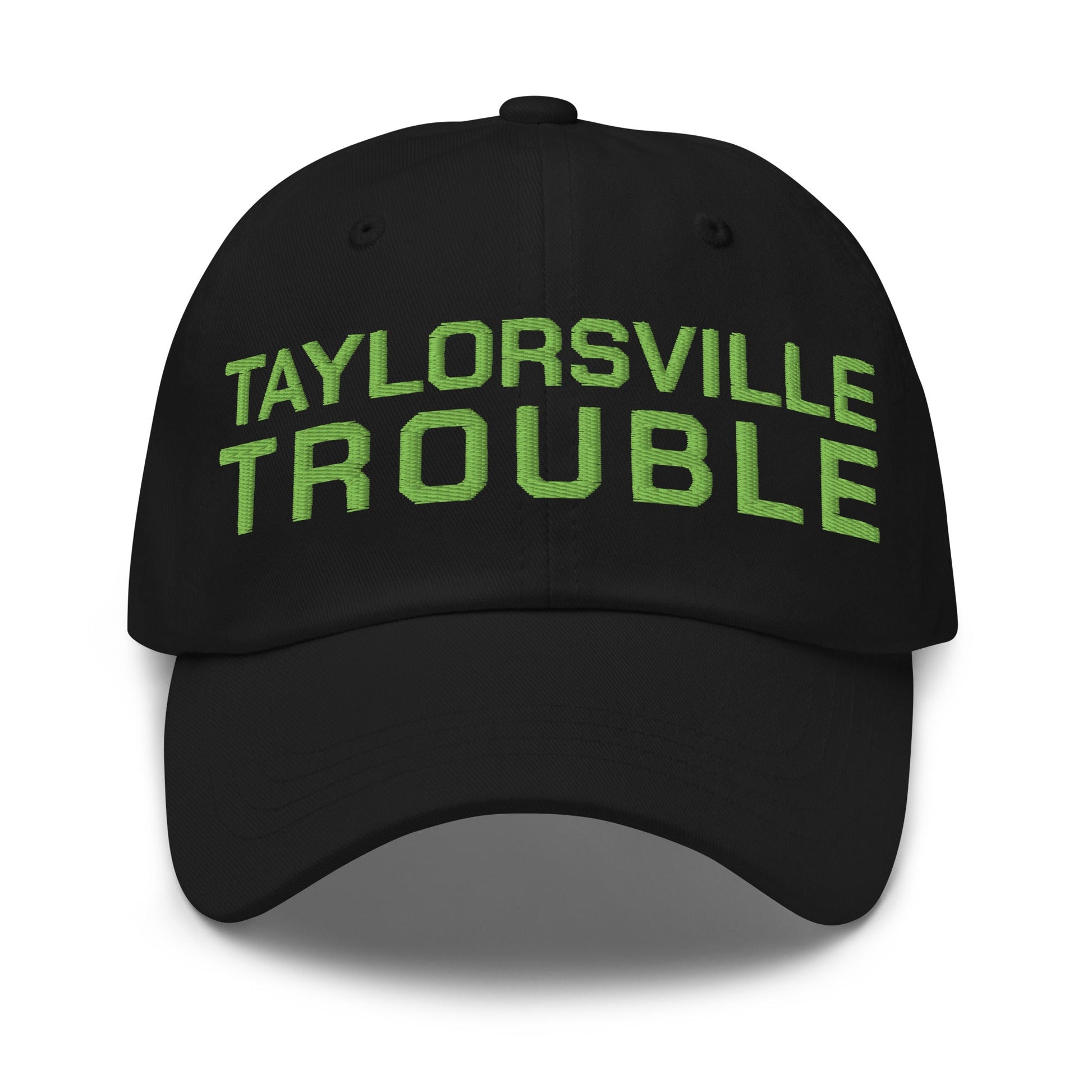 Dad Hat | Taylorsville Trouble | Shield Logo