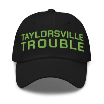 Dad Hat | Taylorsville Trouble | Shield Logo