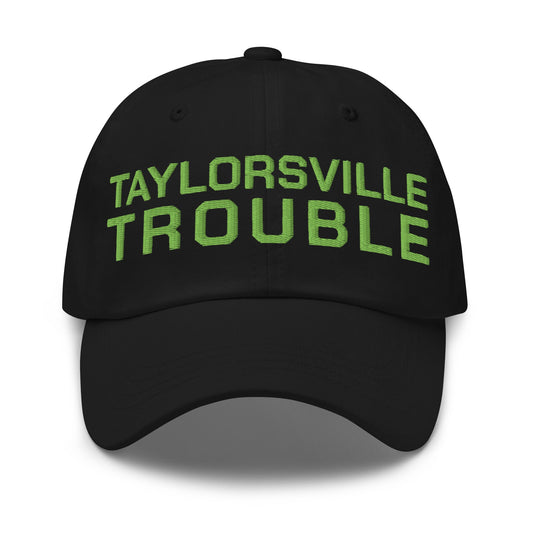 Dad Hat | Taylorsville Trouble | Shield Logo