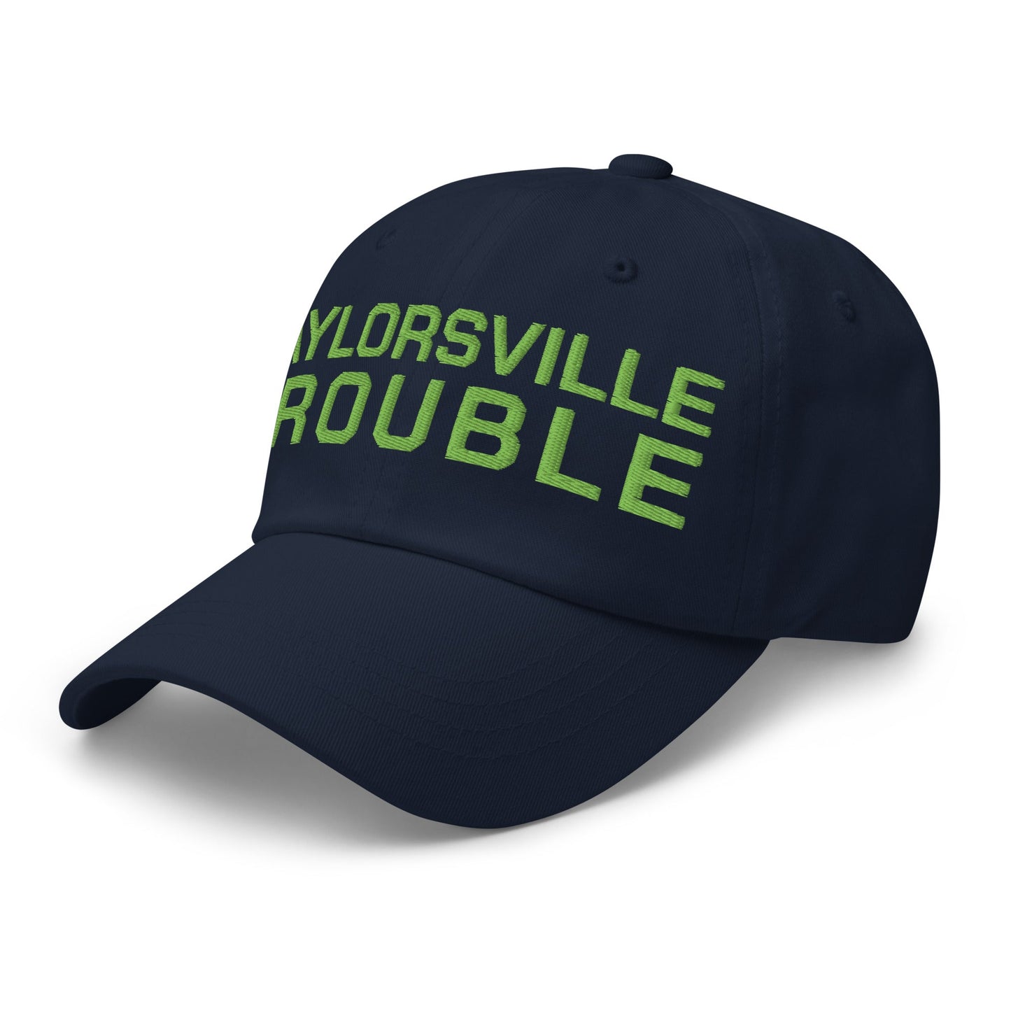 Dad Hat | Taylorsville Trouble | Shield Logo